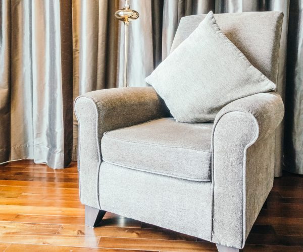 Sofa decoration